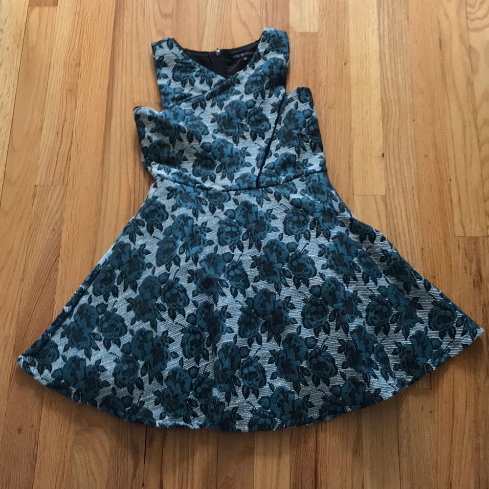 Girls party dress